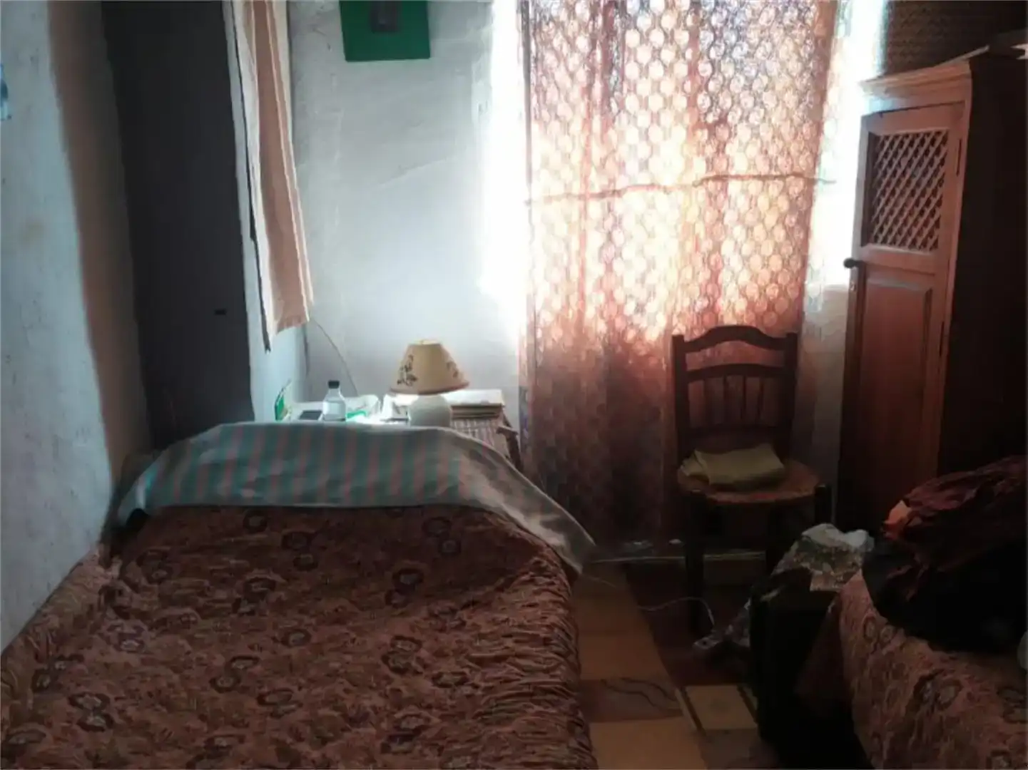 Dormitori de Finca rústica en venda en La Taha amb Balcó