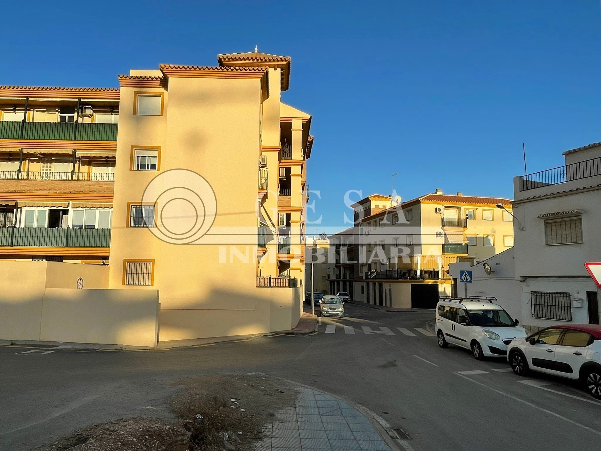 Exterior view of Flat for sale in Torrox  with Terrace