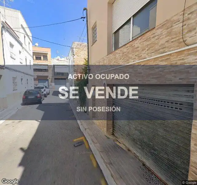 Parking de Piso en venta en Vilanova i la Geltrú