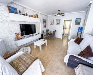 Living room of Single-family semi-detached for sale in Torrevieja  with Air Conditioner, Heating and Private garden