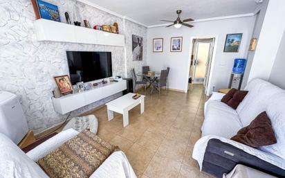 Living room of Single-family semi-detached for sale in Torrevieja  with Air Conditioner, Heating and Private garden