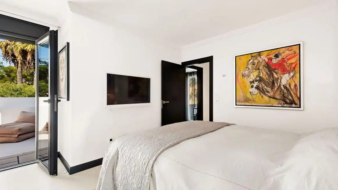 Chalet con piscina en venta en Nueva Andalucía, imagen 12