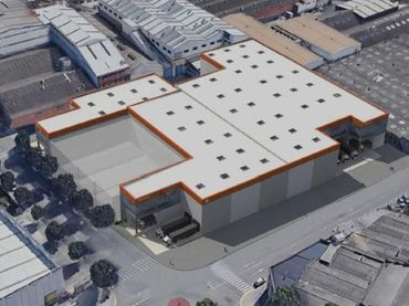 Nave industrial en alquiler en Creu de Barberà - Sector Sud