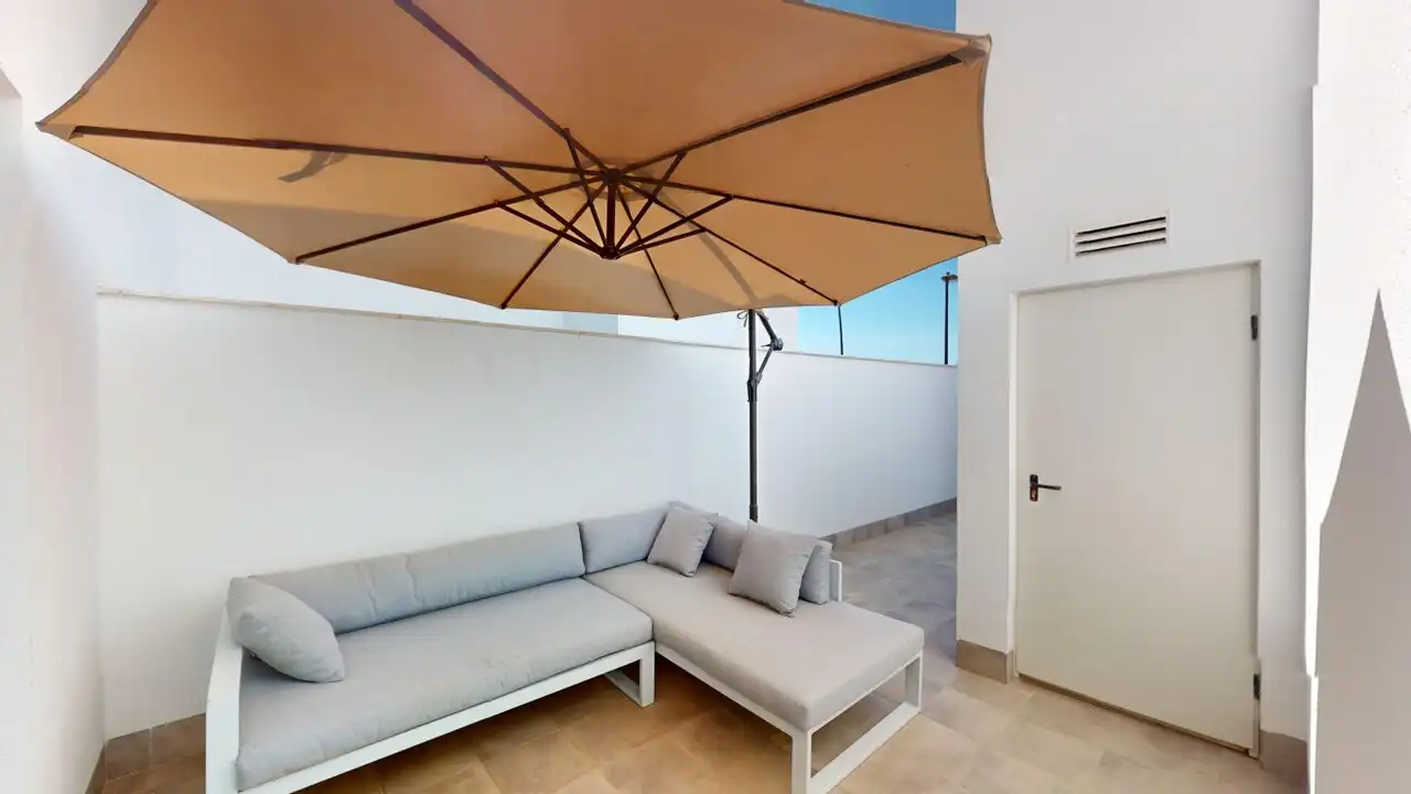 Terraza de Casa o chalet en venta en Torre-Pacheco