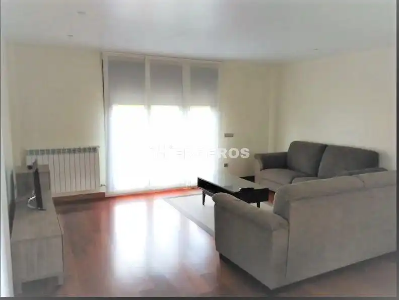 Living room of Houses for sale in Navarrete  with Heating, Terrace and Community pool