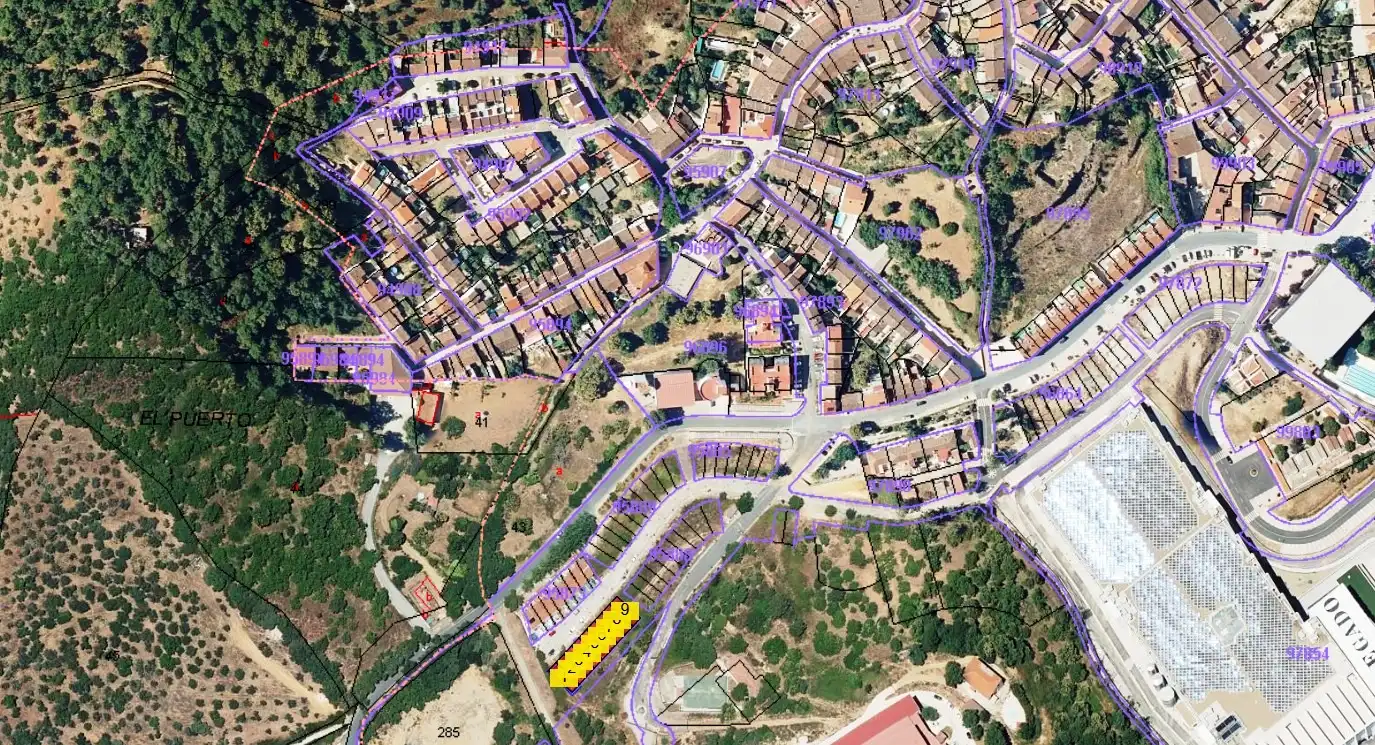 Houses for sale in Calle Plan Parcial IP1 Calle B, 2, Jabugo