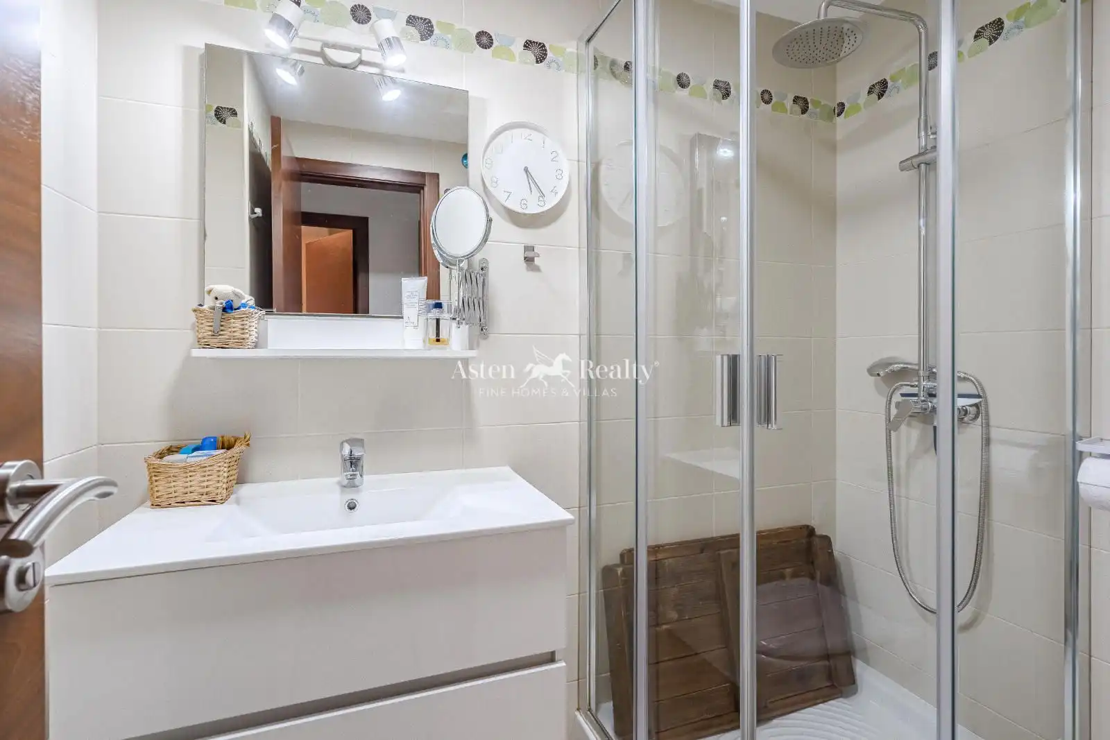 Baño de Casa adosada en venta en Arona con Aire acondicionado, Terraza y Trastero