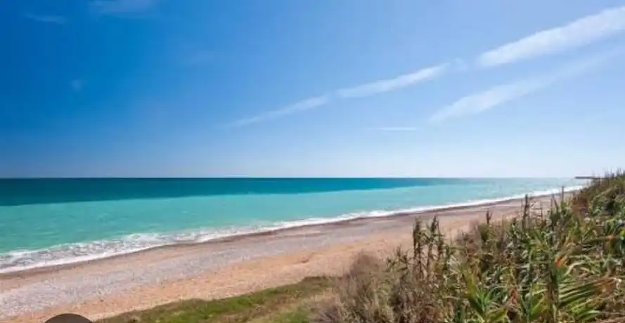 Vista exterior de Casa o chalet en venta en Benicarló con Aire acondicionado, Jardín privado y Terraza