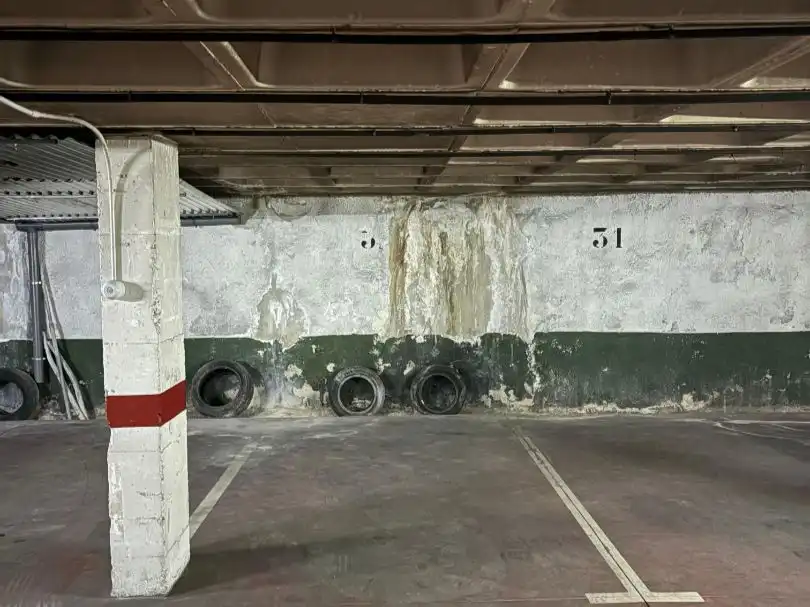 Parkplatz von Garage zur Miete in Fuencarral - El Pardo