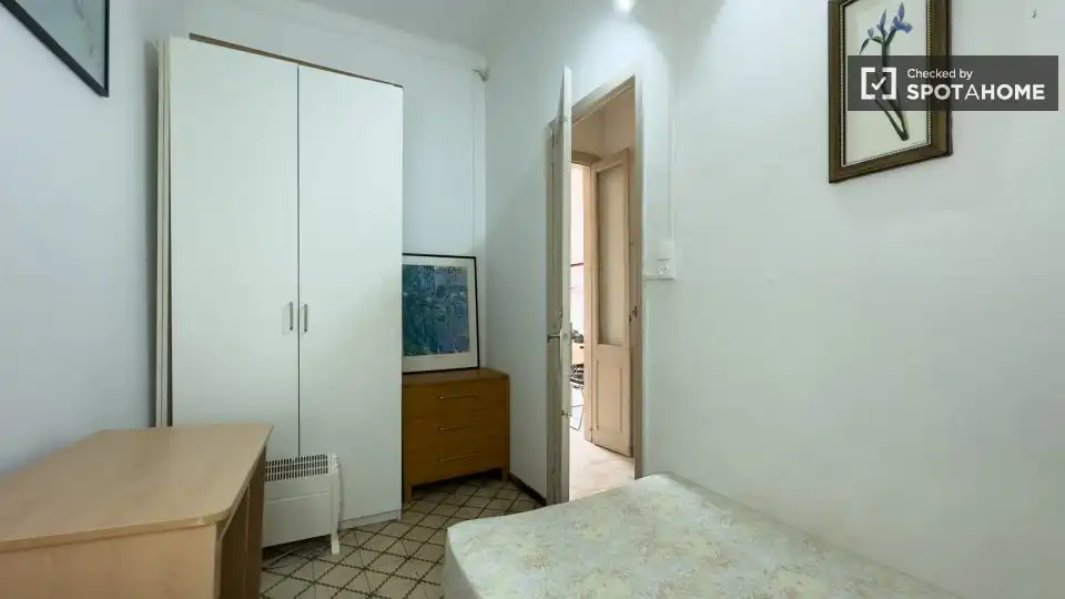 Flat with terrace to rent in Eixample, imagen 10