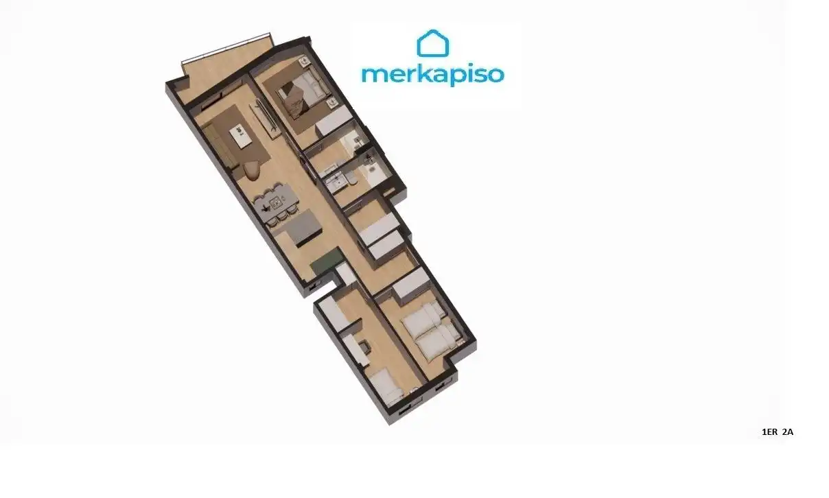Piso en venta en Gavà