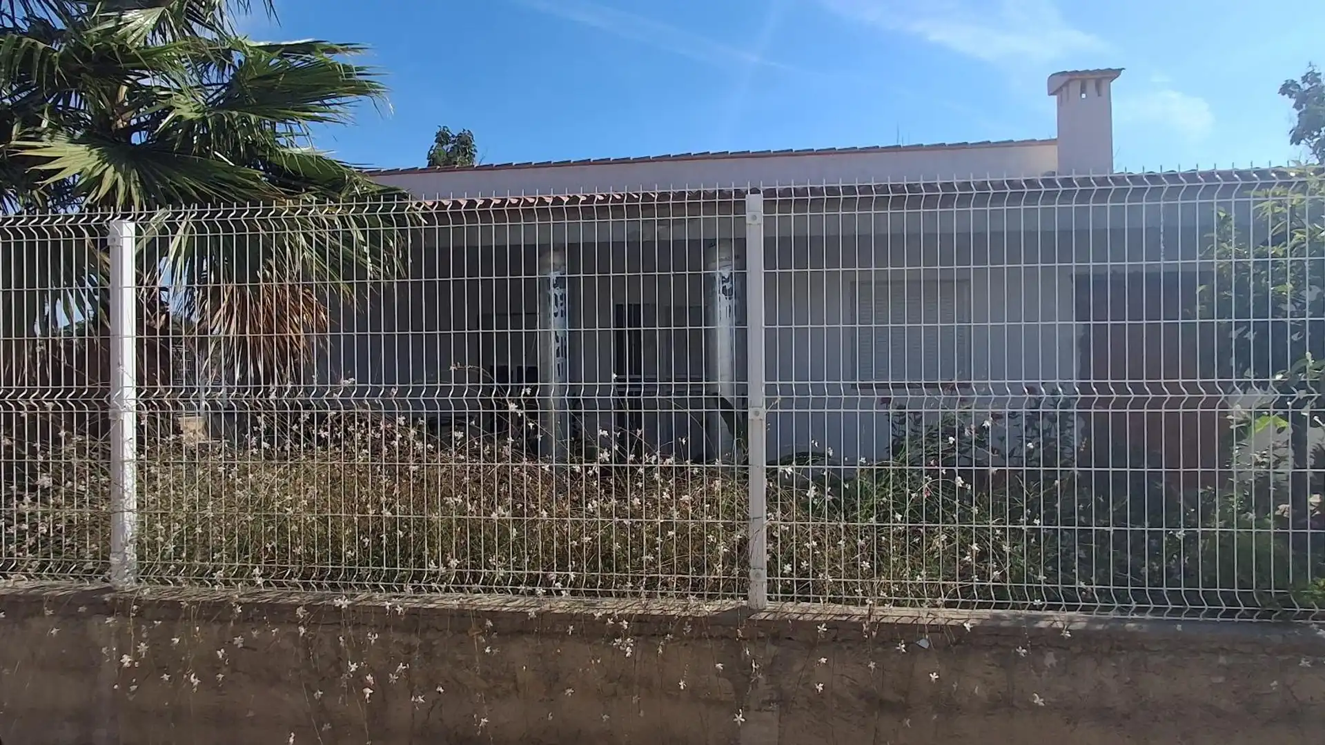 Vista exterior de Casa o chalet en venta en Cullera con Jardín privado y Terraza