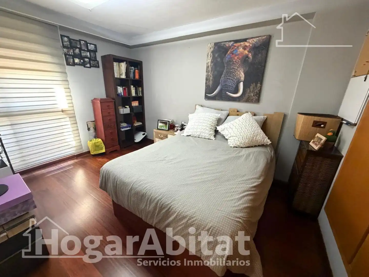 Habitación de Piso en venta en Valencia con Aire acondicionado, Calefacción y Trastero