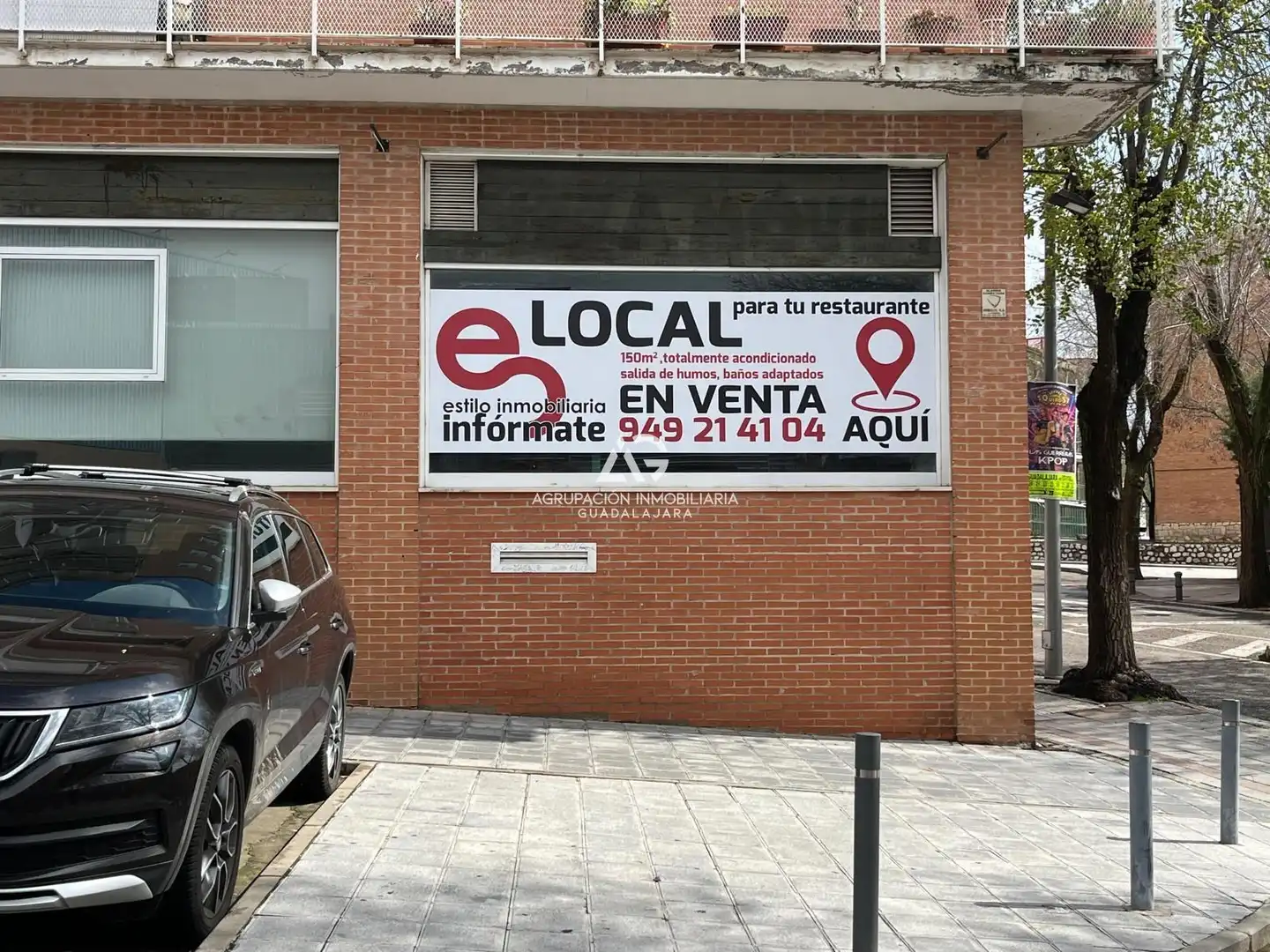 Business premises for sale in Burgos