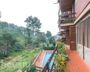 Garden of Planta baja for sale in Castelldefels  with Terrace, Storage room and Balcony