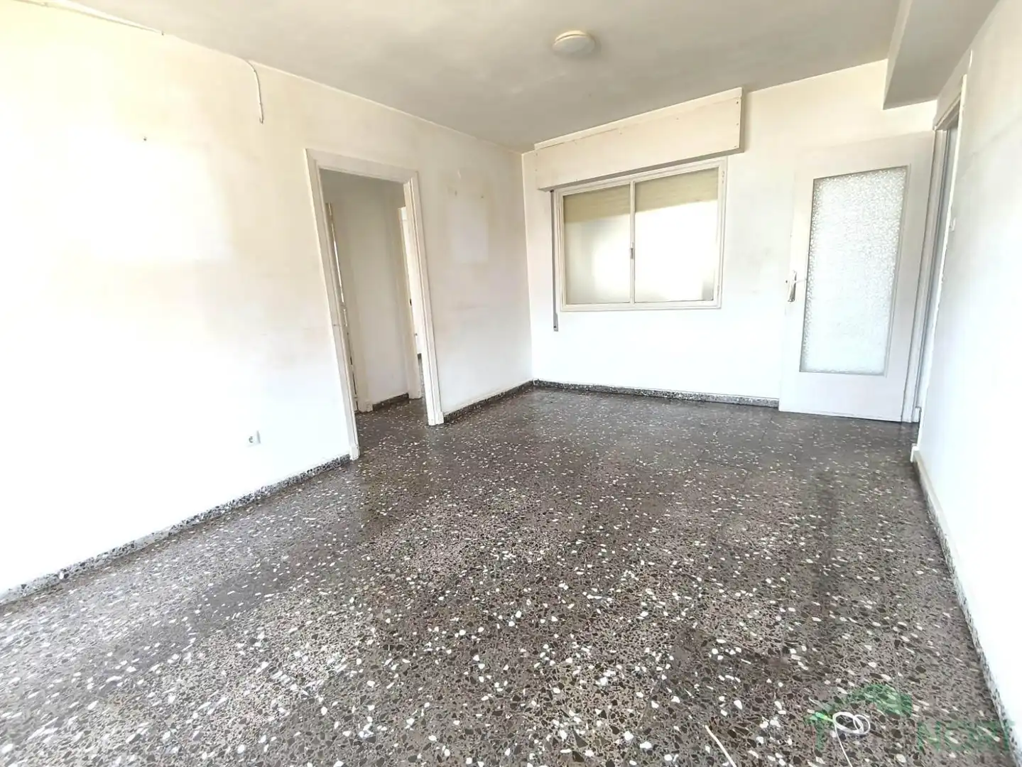 Sala d'estar de Pis en venda en Cartagena amb Balcó