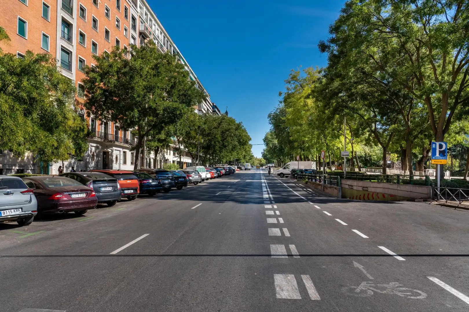 Bajo con ascensor en venta en Calle del Marqués de Urquijo, imagen 33