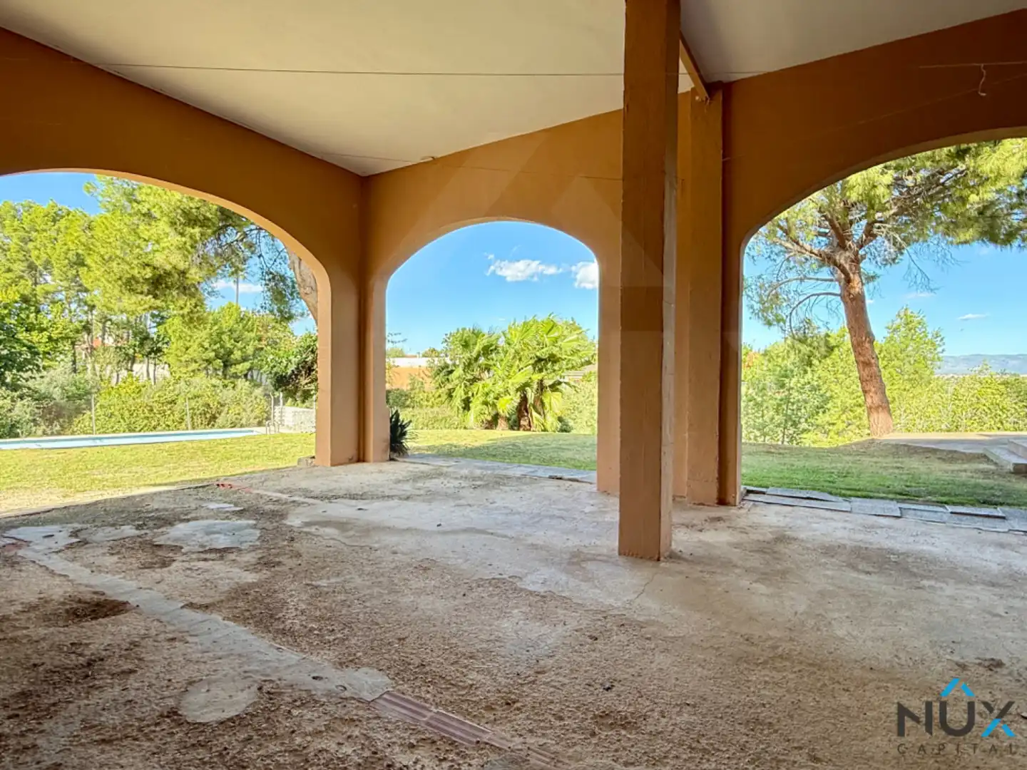Terrassa de Casa o xalet en venda en Riba-roja de Túria amb Aire condicionat, Calefacció i Jardí privat