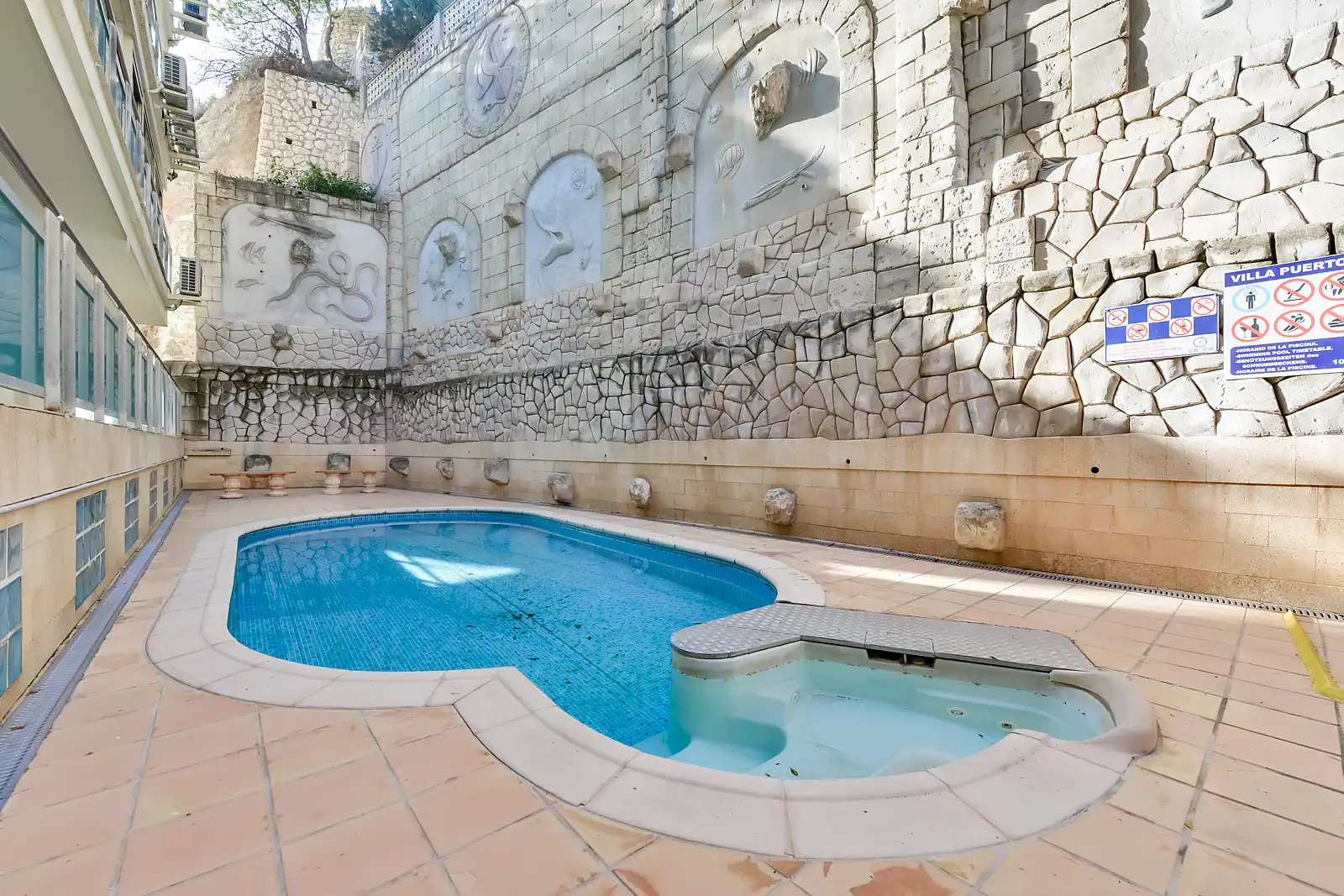 Apartamento con terraza en venta en Mascarat, imagen 11