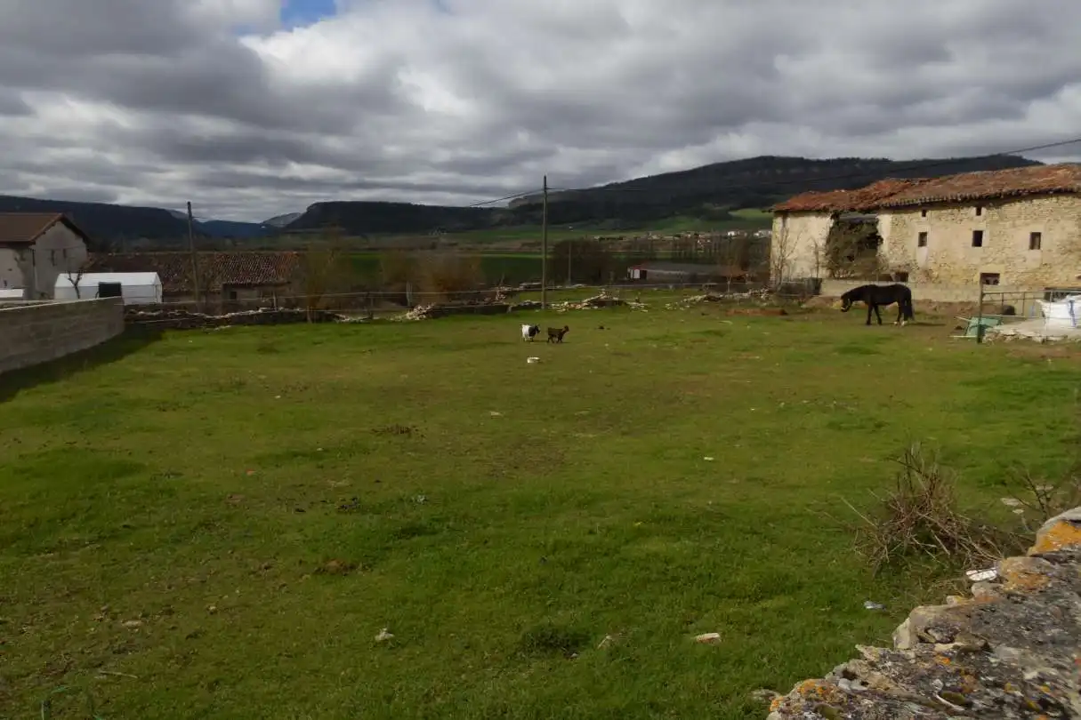 Residential land for sale in Valle de Losa