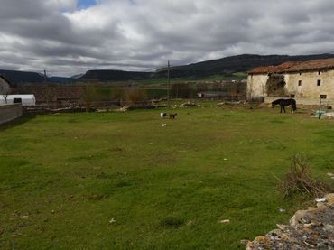 Terreno residenziale in vendita a Valle de Losa