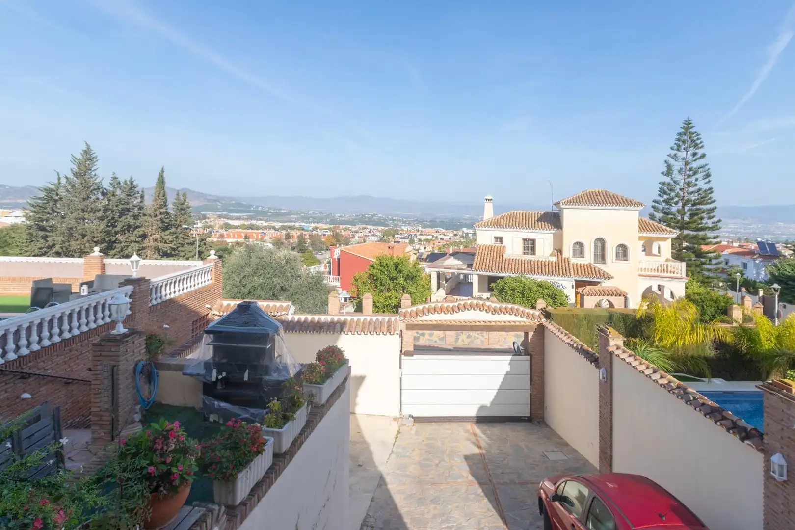 Chalet con terraza en venta en Calle MARTINETE, imagen 42
