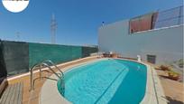 Swimming pool of House or chalet for sale in Terrassa  with Terrace, Swimming Pool and Balcony