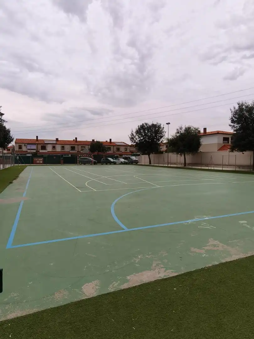 Parking de Ático en venta en Villalobón, Palencia