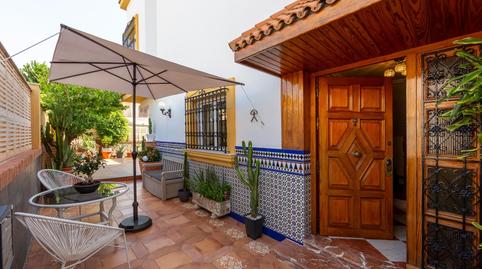 Foto 5 de Casa o chalet en venta en Ciudad Jardín - Tagarete - El Zapillo,  Almería Capital