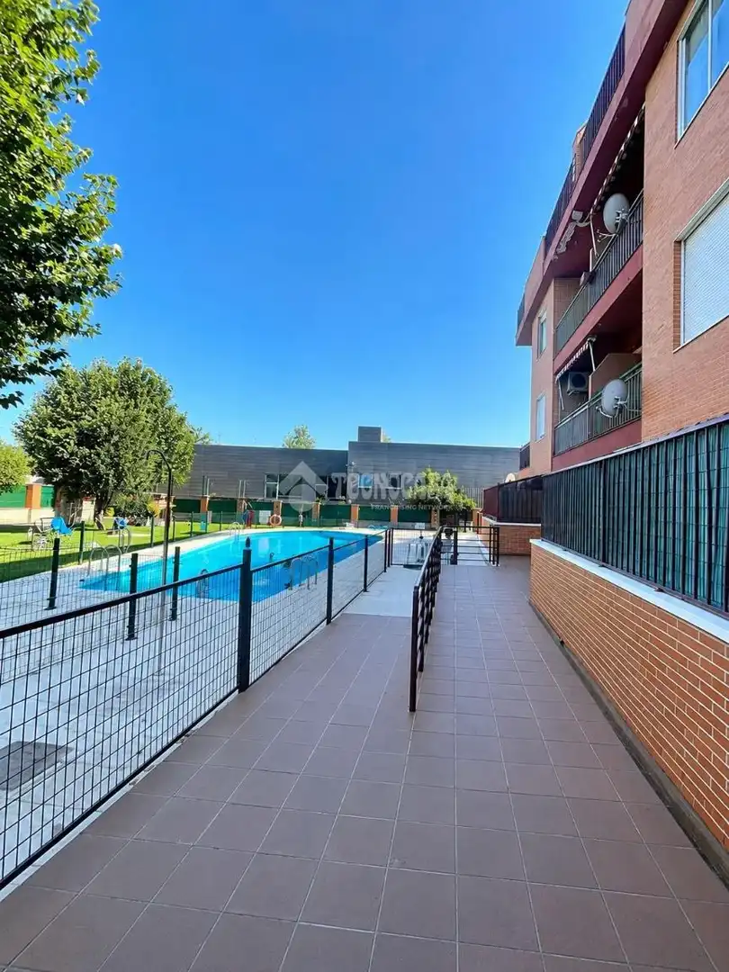 Piscina de Pis en venda en Ciempozuelos