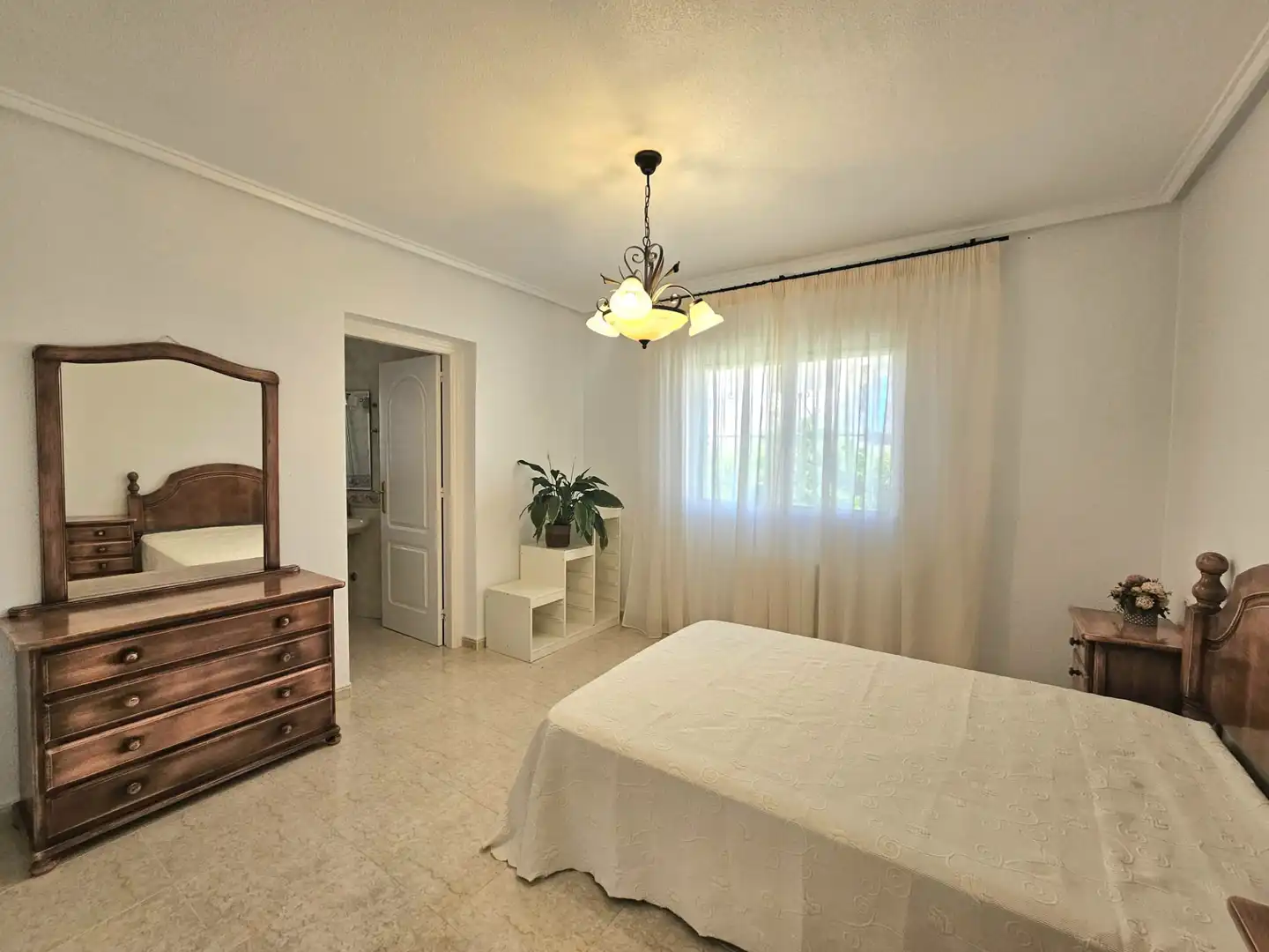 Habitación de Casa o chalet en venta en Rojales con Aire acondicionado, Jardín privado y Terraza