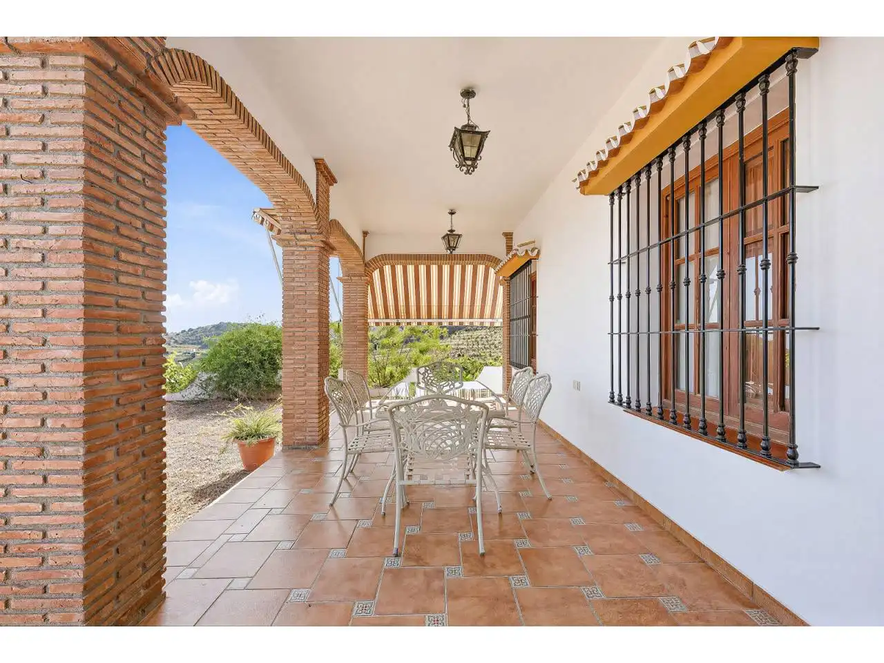 Casa rústica amb piscina en venda a Vélez-Málaga ciudad, imagen 29