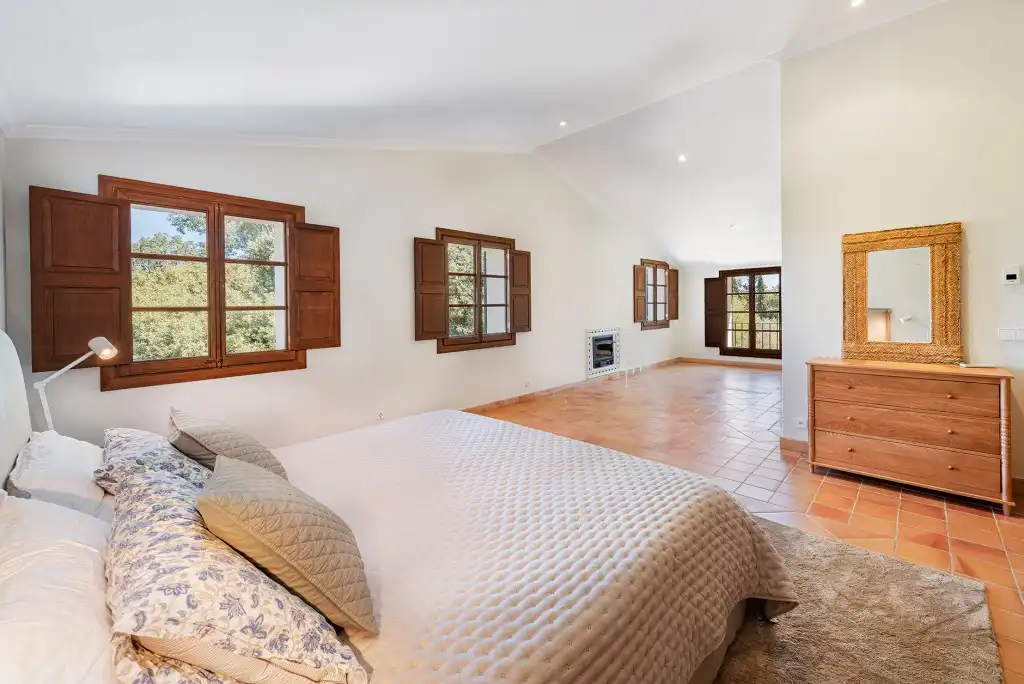 Casa rustica con piscina in vendita a Pollença Poble, imagen 16