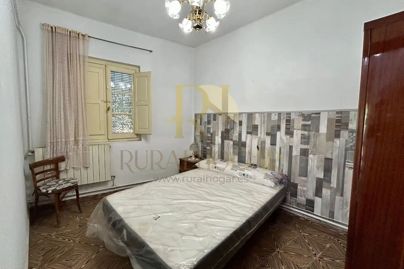Bedroom of Flat for sale in Ponferrada  with Private garden