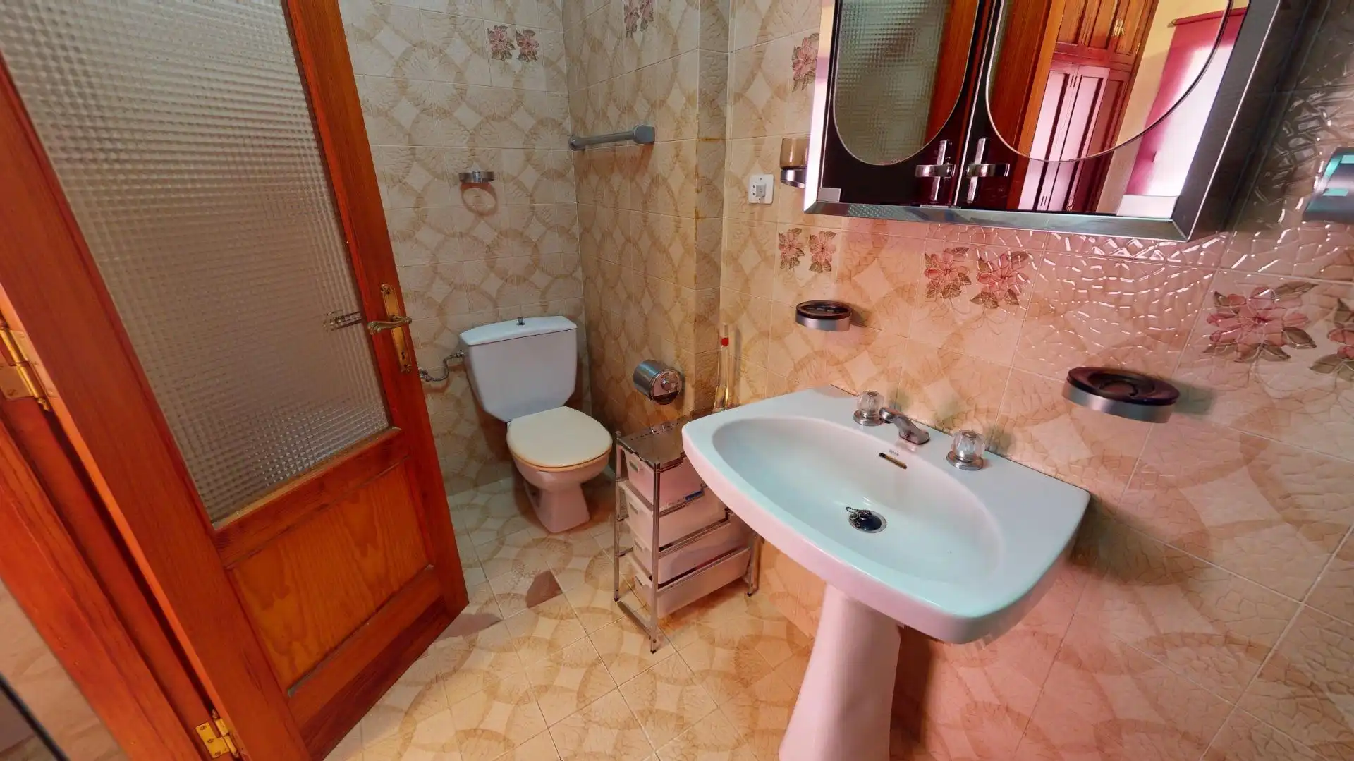 Bathroom of Flat for sale in Santa Cruz de Tenerife