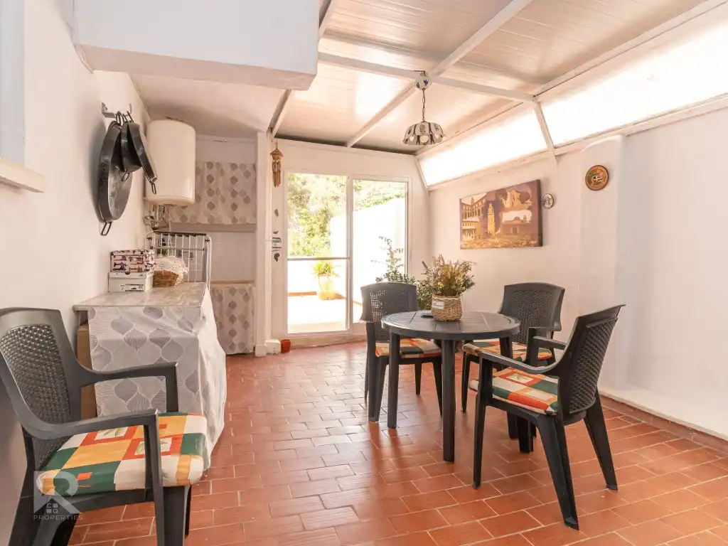 Dining room of Flat for sale in Llutxent