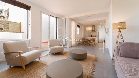 Foto 4 de Àtic de lloguer a Martí, El Camp d'en Grassot i Gràcia Nova, Barcelona