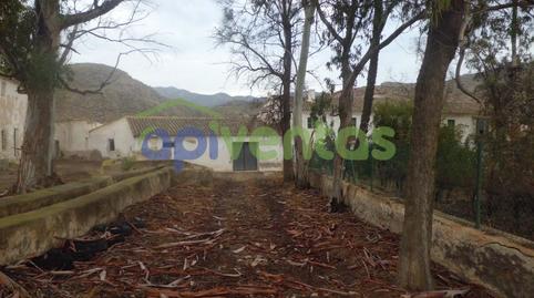 Foto 4 de Finca rústica en venda a Ramonete, Murcia