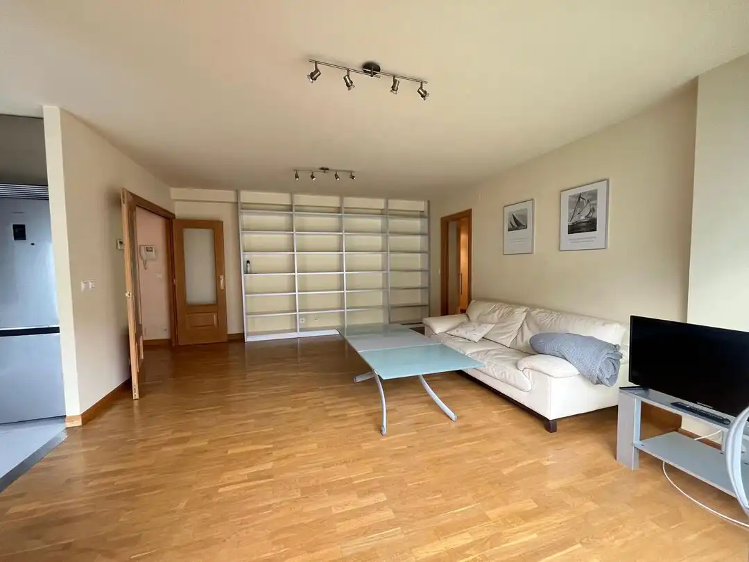 Appartement avec terrasse à louer à Calle Benjamín de Tudela, imagen 2