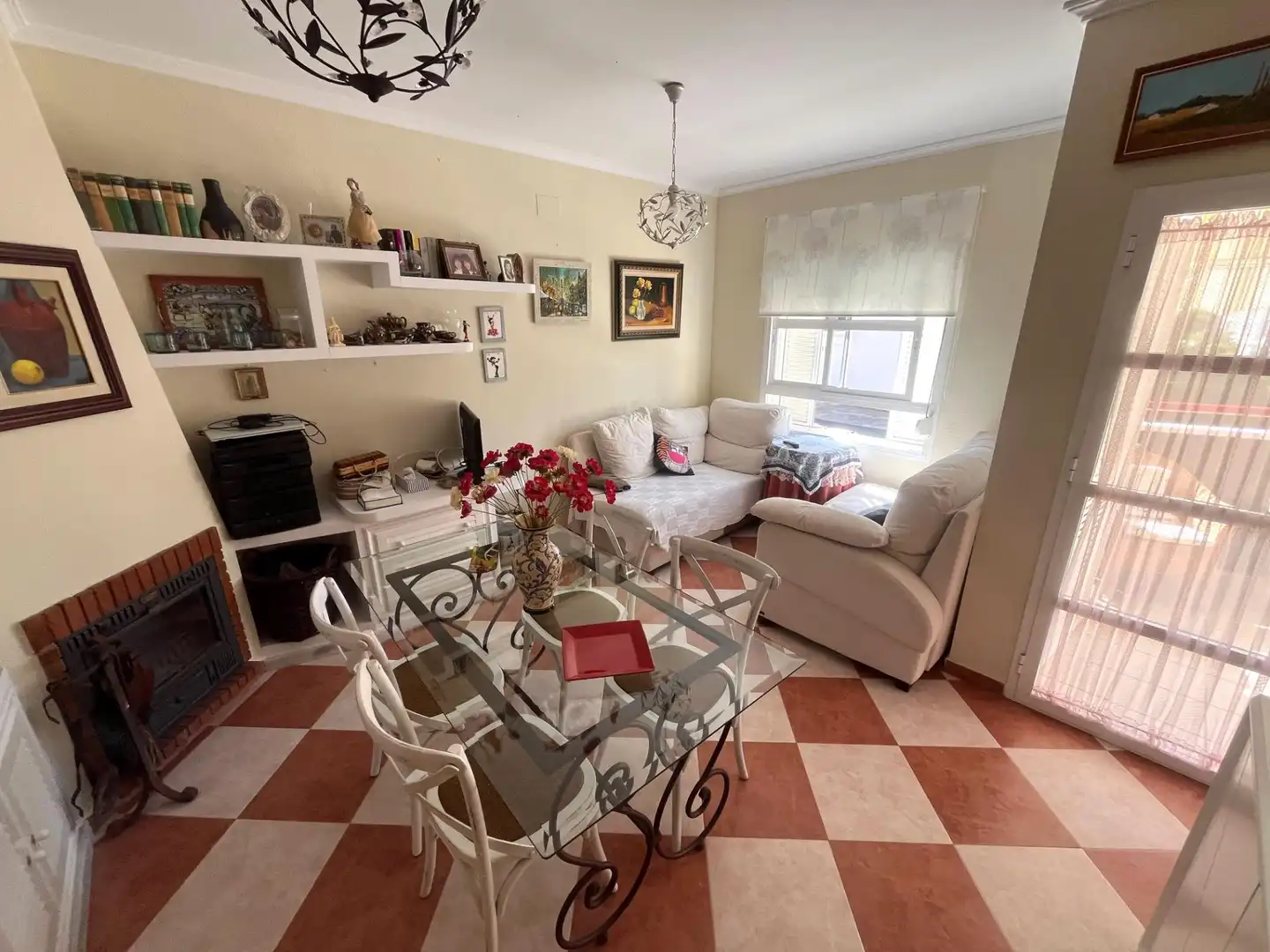 Maison mitoyenne avec terrasse à vendre à El Portil, imagen 9