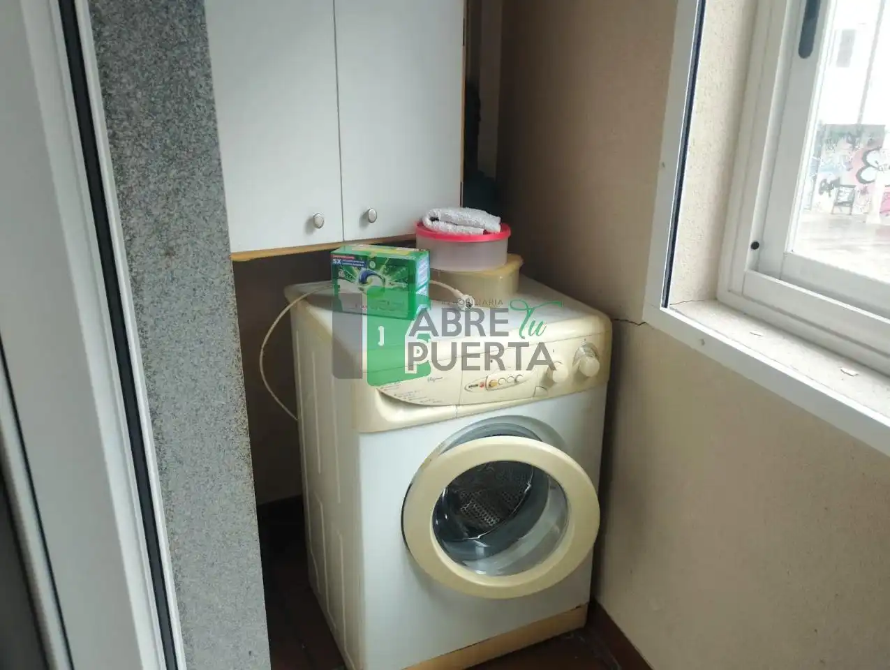 Pis en venda en Ourense Capital  amb Aire condicionat, Calefacció i Parquet