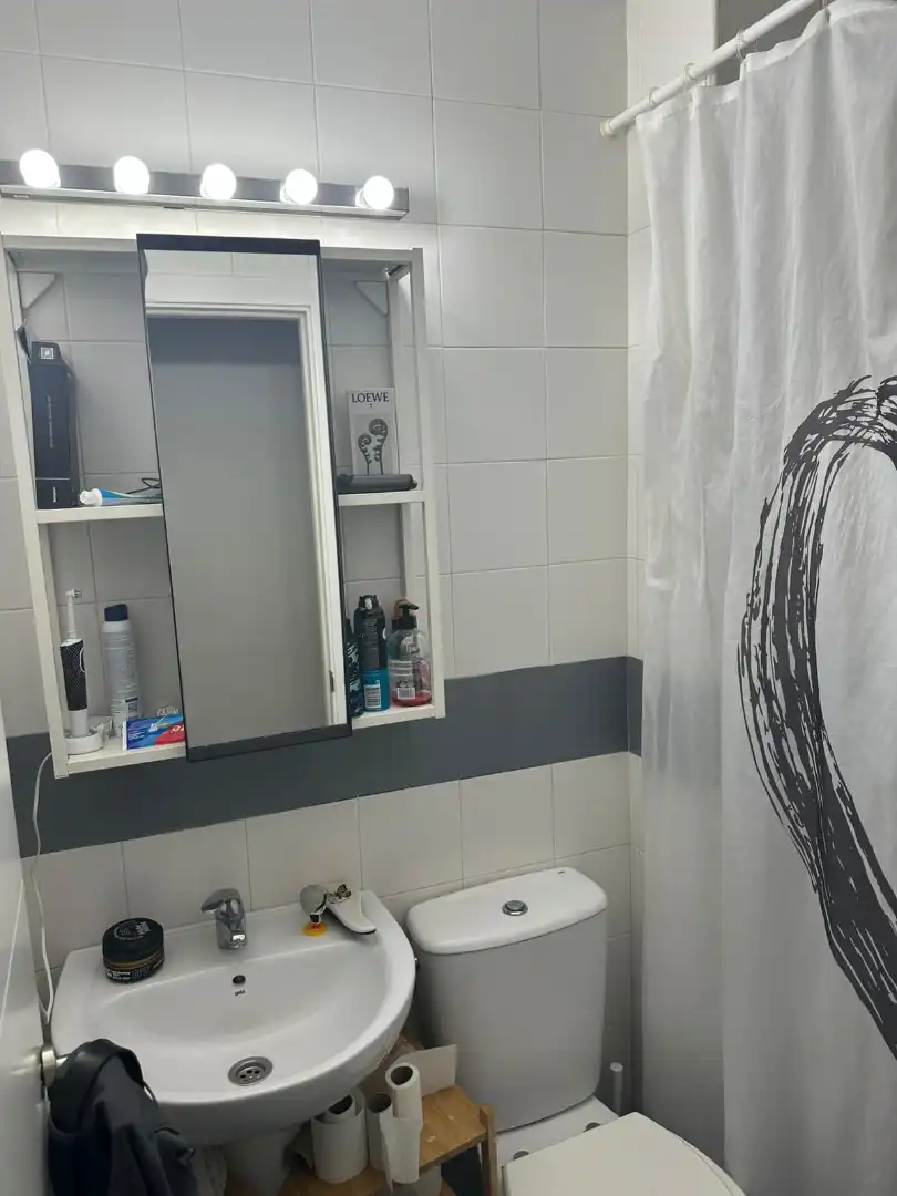 Baño de Piso en venta en Sevilla con Aire acondicionado, Jardín privado y Terraza