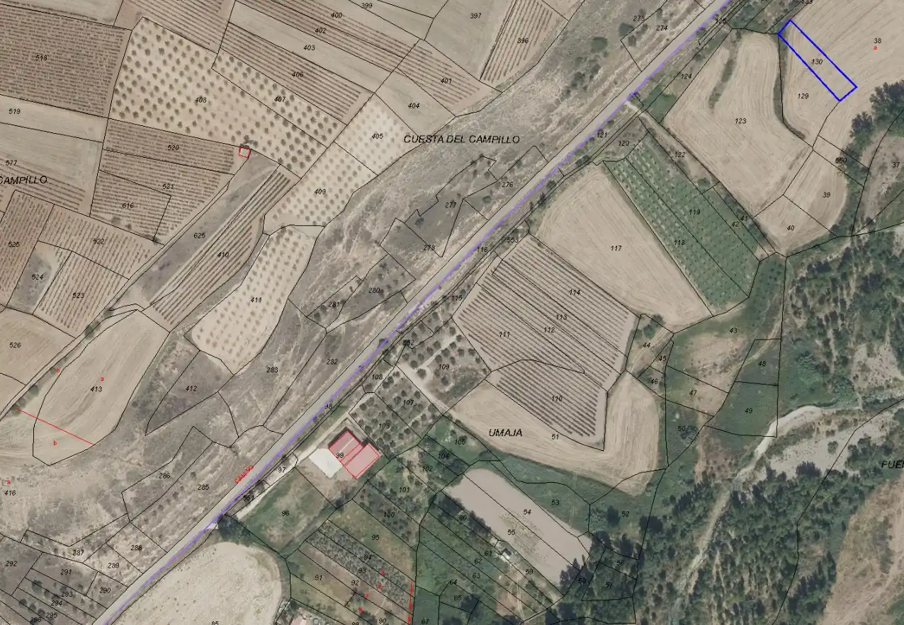 Terreno en venta en Ribafrecha