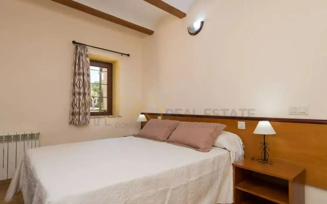 Bedroom of Houses for sale in Manacor  with Private garden, Terrace and Storage room