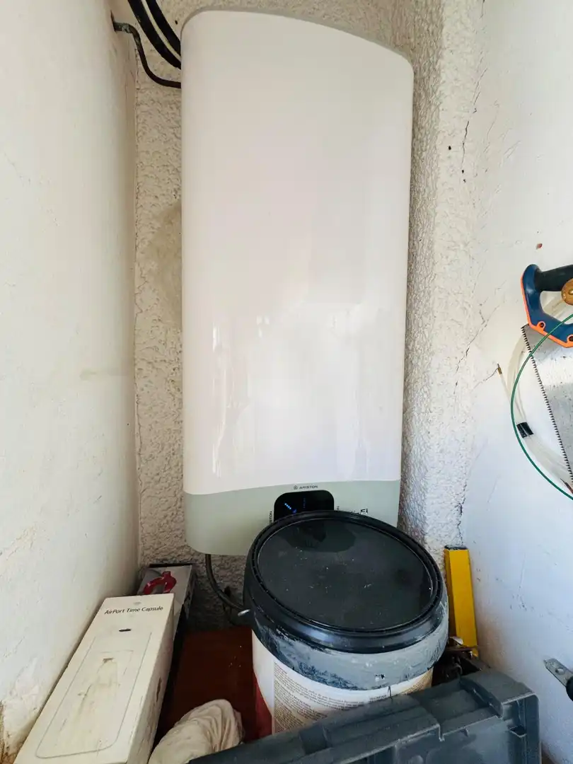 Jardín de Casa o chalet en venta en Torrevieja con Aire acondicionado, Calefacción y Terraza