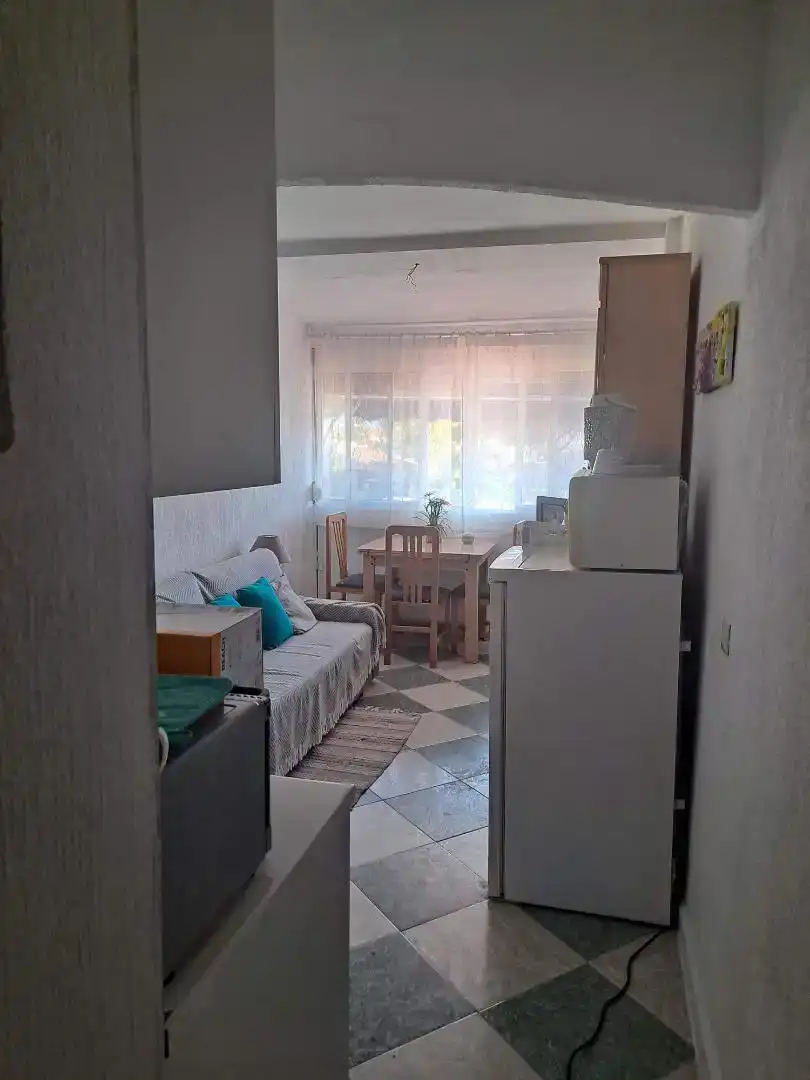 Bedroom of Apartments for rent in El Rompido  with Balcony