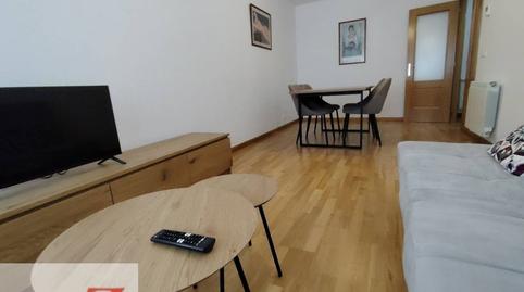Foto 2 de Piso de alquiler en Ciudad Jardín -Vista Alegre, Zamora