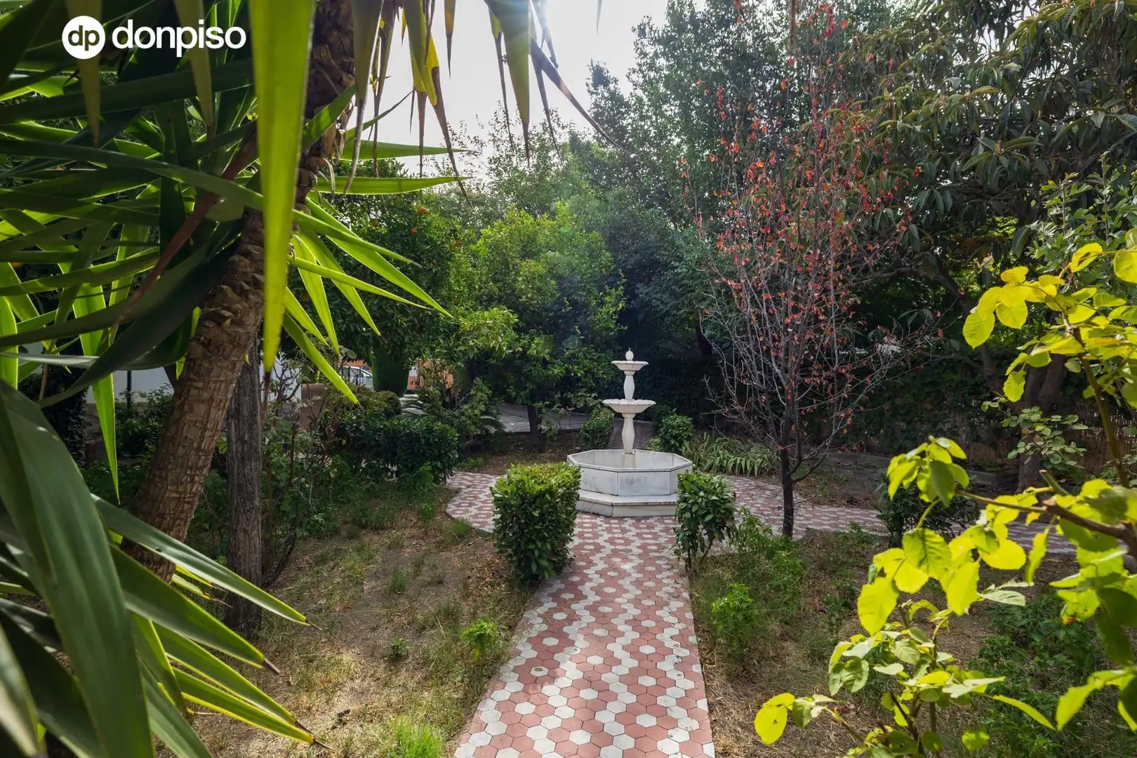 Casa o chalet en venta en Armilla con Aire acondicionado, Calefacción y Jardín privado