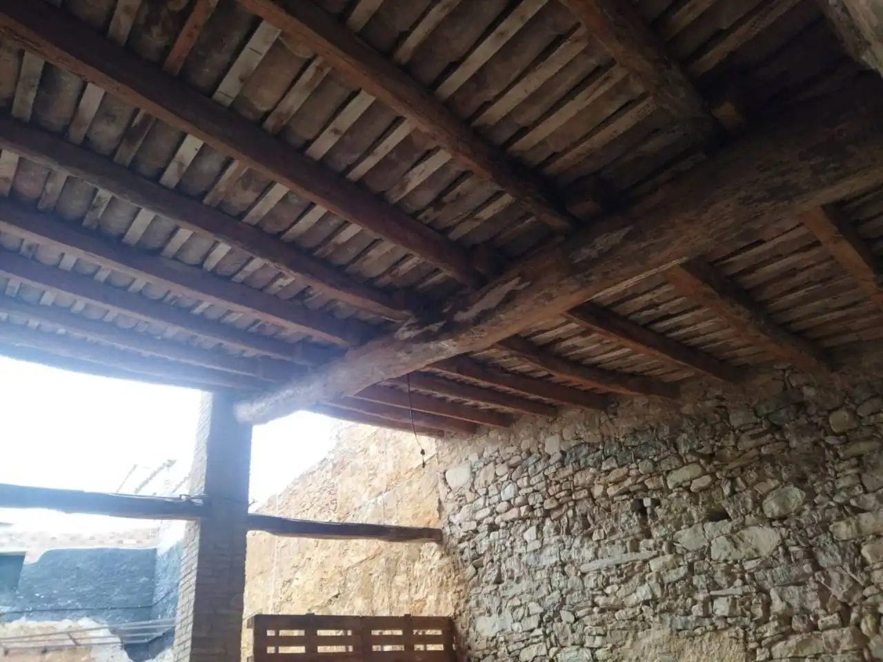 Local de lloguer en Sant Martí de Tous