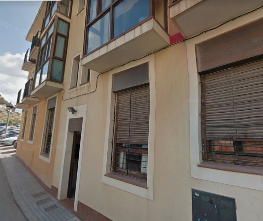 Vista exterior de Pis en venda en Cartagena